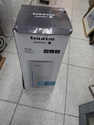 Purificador de aire Taurus Alpatec