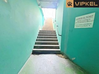 Garaje en venta en Ensanche en Coruña (A)