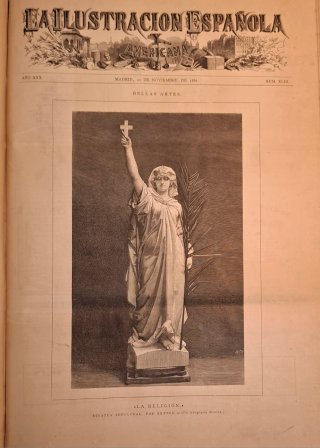 La Ilustración Española y Americana 1886