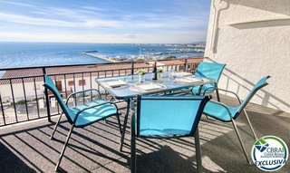 Piso en venta en Port Esportiu - Puig Rom - Canyelles en Roses