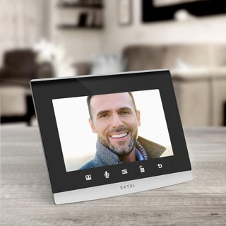 Extel - Videoportero inalámbrico de largo