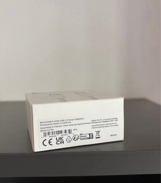 Apple Cavo Originale TypeC 240W 2 Metri