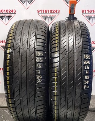 185 65 15 H MICHELIN RUEDA AL 90% VIDA UTIL