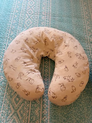 2 Cojín de lactancia para bebé