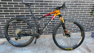 Bicicleta Scott Spark WC