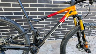 Bicicleta Scott Spark WC