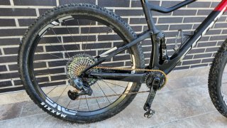 Bicicleta Scott Spark WC