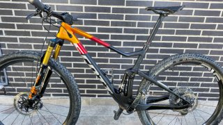 Bicicleta Scott Spark WC