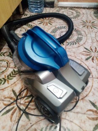 Aspirador ciclónico sin bolsa