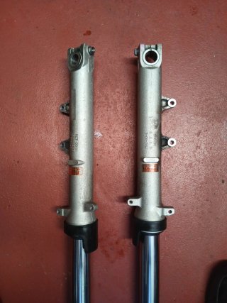 Horquilla Honda CBF 600S 2006