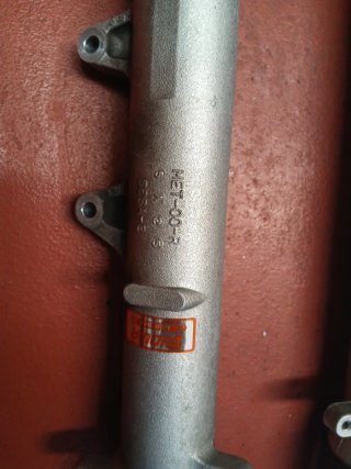 Horquilla Honda CBF 600S 2006