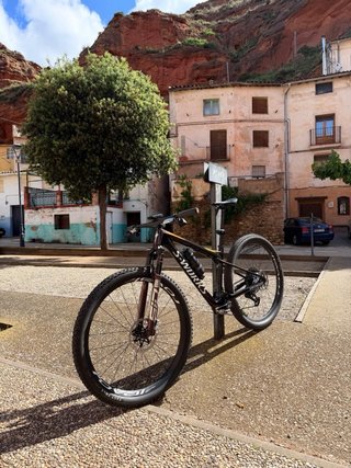 Cuadro S-Works Epic WC Talla M 2025