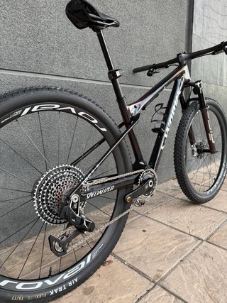 Cuadro S-Works Epic WC Talla M 2025