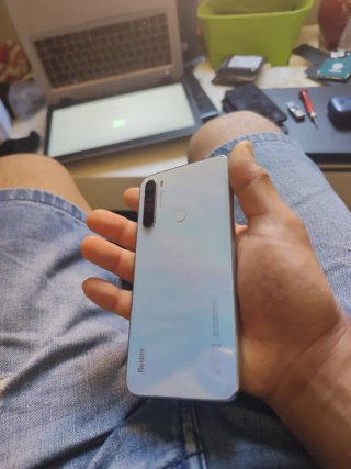 Xiaomi Redmi Note 8