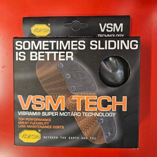 Patinador Vibram VSM Tech Motard