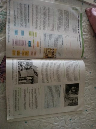 Geografía e historia, 3 ESO, Comunidad de Madri...
