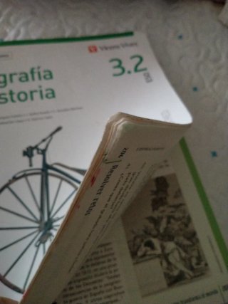 Geografía e historia, 3 ESO, Comunidad de Madri...