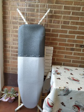 Tabla de planchar Vileda
