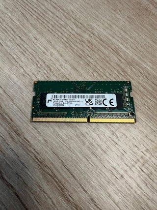 Memoria RAM Micron 16GB DDR4 3200MHz SO-DIMM