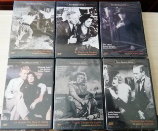 26 Películas DVD Clásicas