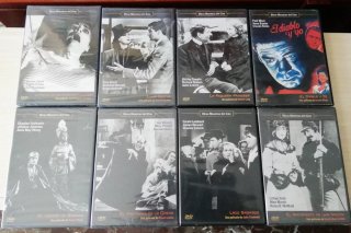 26 Películas DVD Clásicas
