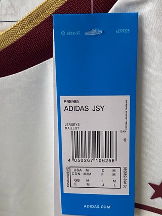 Camiseta Adidas Selección Española