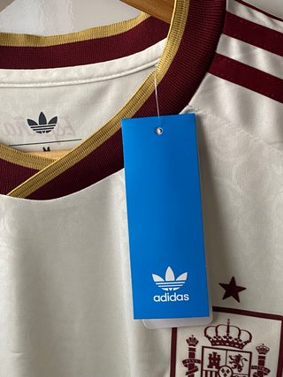 Camiseta Adidas Selección Española
