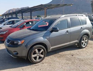 Radiador agua mitsubishi outlander (cw0) 487245