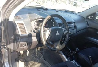 Radiador agua mitsubishi outlander (cw0) 487245
