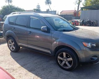 Radiador agua mitsubishi outlander (cw0) 487245