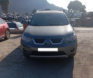 Radiador agua mitsubishi outlander (cw0) 487245