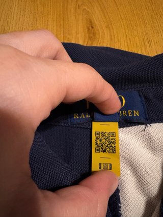 Polo Ralph Lauren Colores Bloque