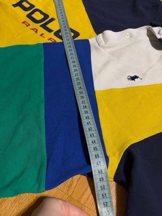 Polo Ralph Lauren Colores Bloque