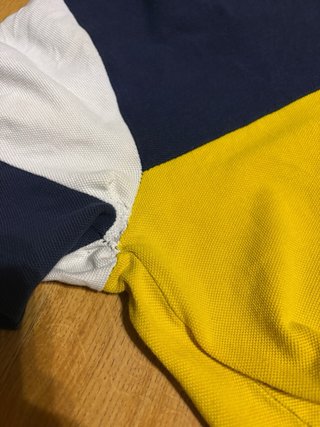 Polo Ralph Lauren Colores Bloque