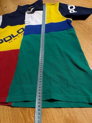 Polo Ralph Lauren Colores Bloque