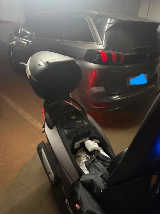 SYM Symphony 50 SR Scooter