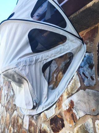 Capota verano Bugaboo Bee
