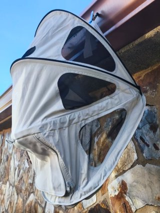 Capota verano Bugaboo Bee