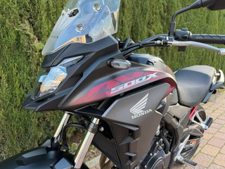 Ajustador Parabrisas Honda CB500X