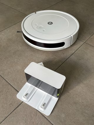 Robot Aspirador iRobot Roomba Combo Essential