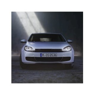 Faros delanteros Xenon Led Osram Volkswagen Golf V