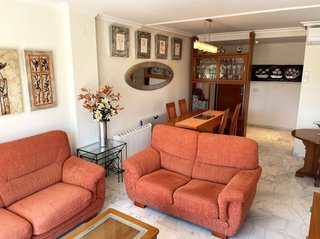 Ático en venta en Les Marines/Las Marinas en Dénia