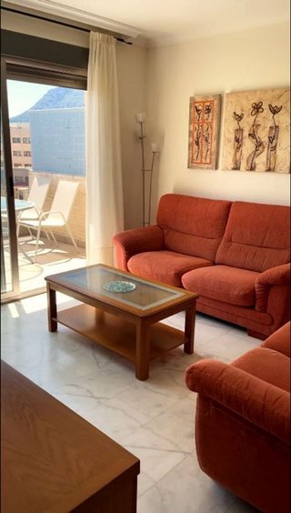 Ático en venta en Les Marines/Las Marinas en Dénia