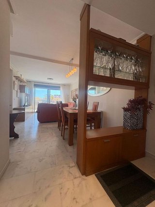 Ático en venta en Les Marines/Las Marinas en Dénia
