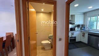 Casa adosada en alquiler en Mira-sol en Sant Cugat del Vallès