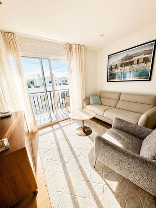 Piso en venta en Playa de la Fontanilla en Marbella