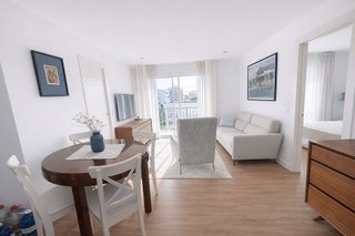 Piso en venta en Playa de la Fontanilla en Marbella