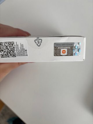 Auriculares Redmi Buds 5 Pro Blancos