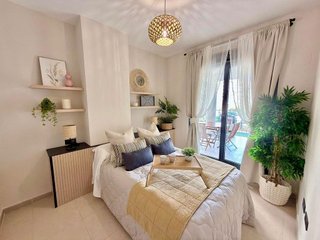 Piso en venta en Finestrat pueblo en Finestrat