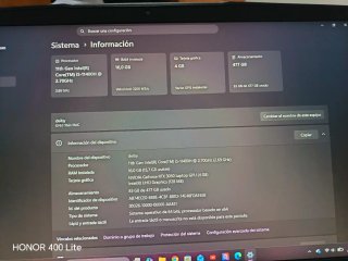 Portátil MSI katana barato